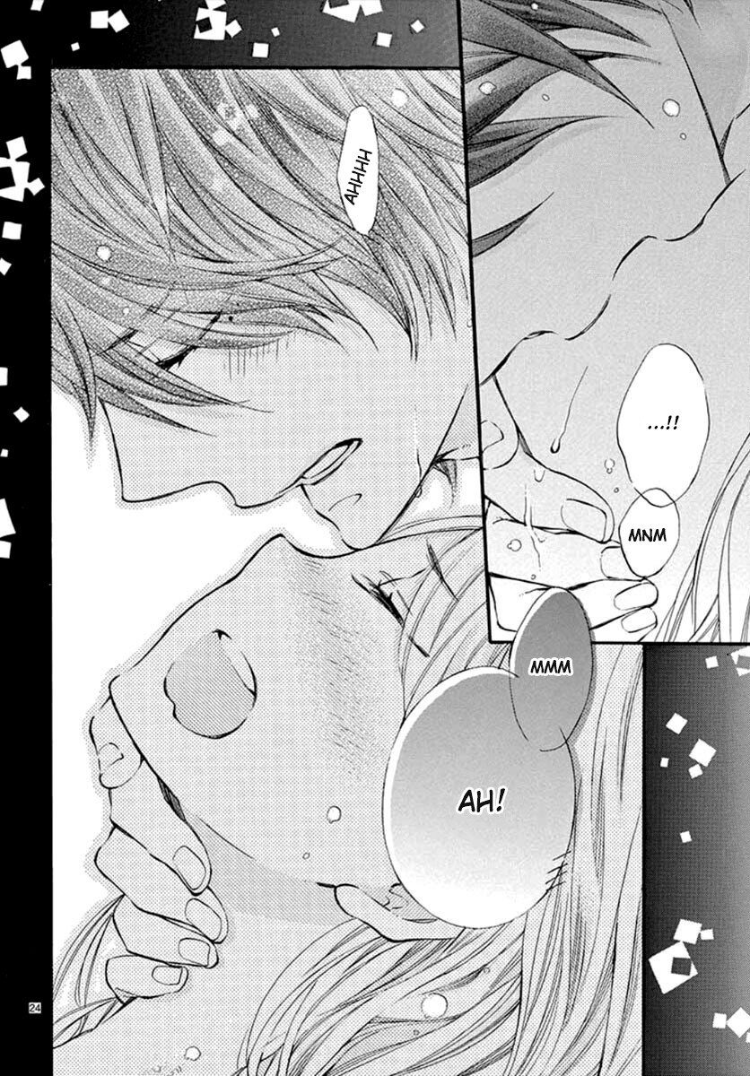 Namete, Kajitte, Tokidoki Medete Capitulo 31 - pagina 24