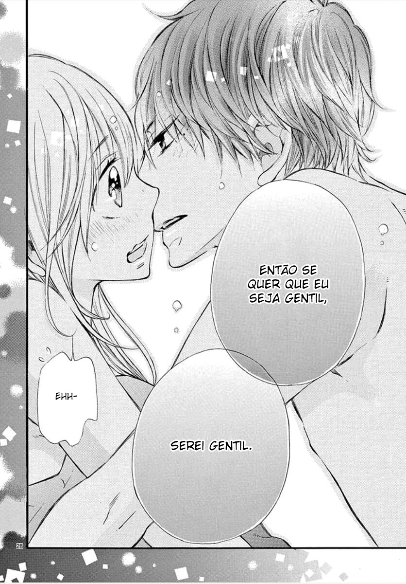 Namete, Kajitte, Tokidoki Medete Capitulo 31 - pagina 28