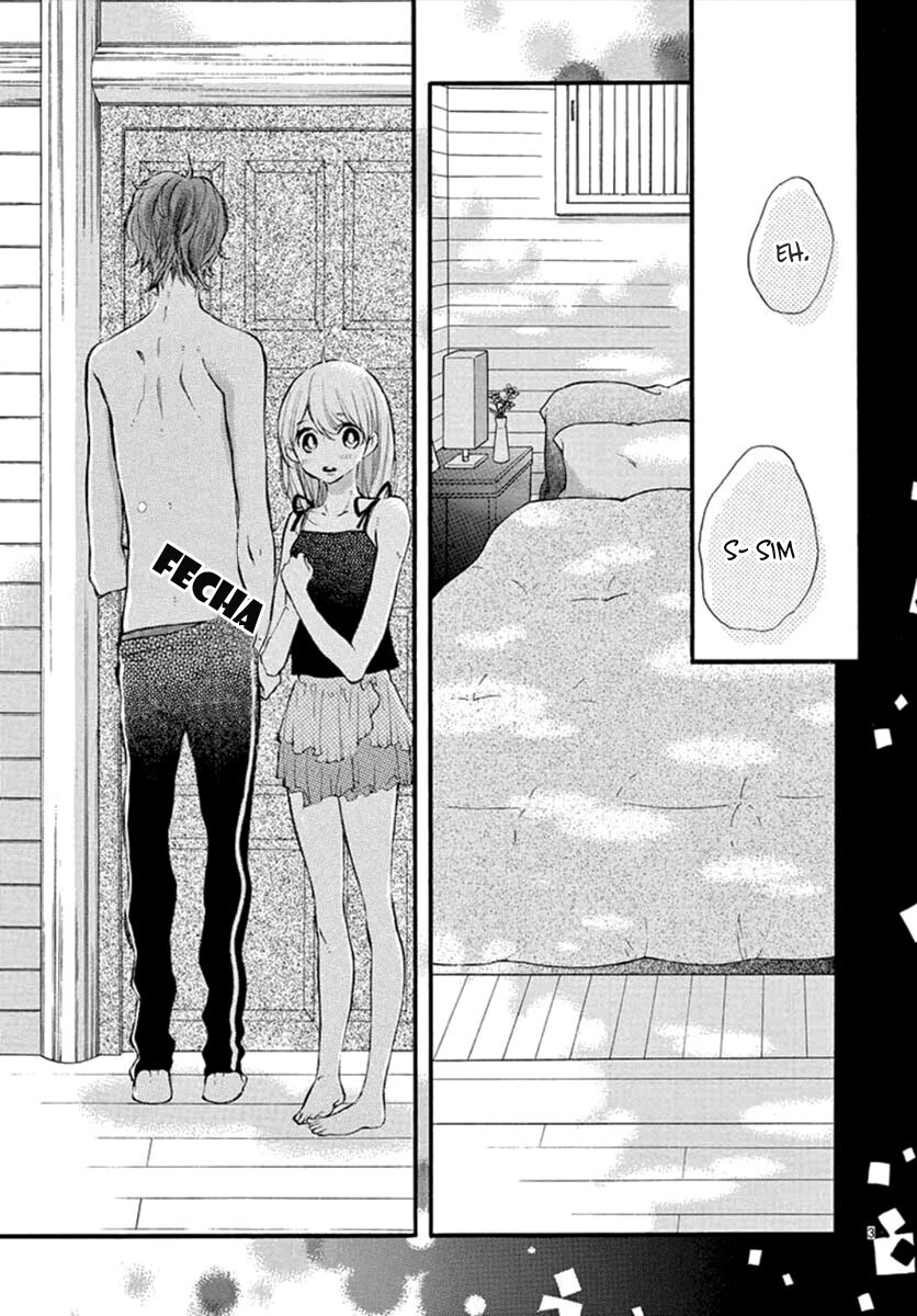 Namete, Kajitte, Tokidoki Medete Capitulo 31 - pagina 3