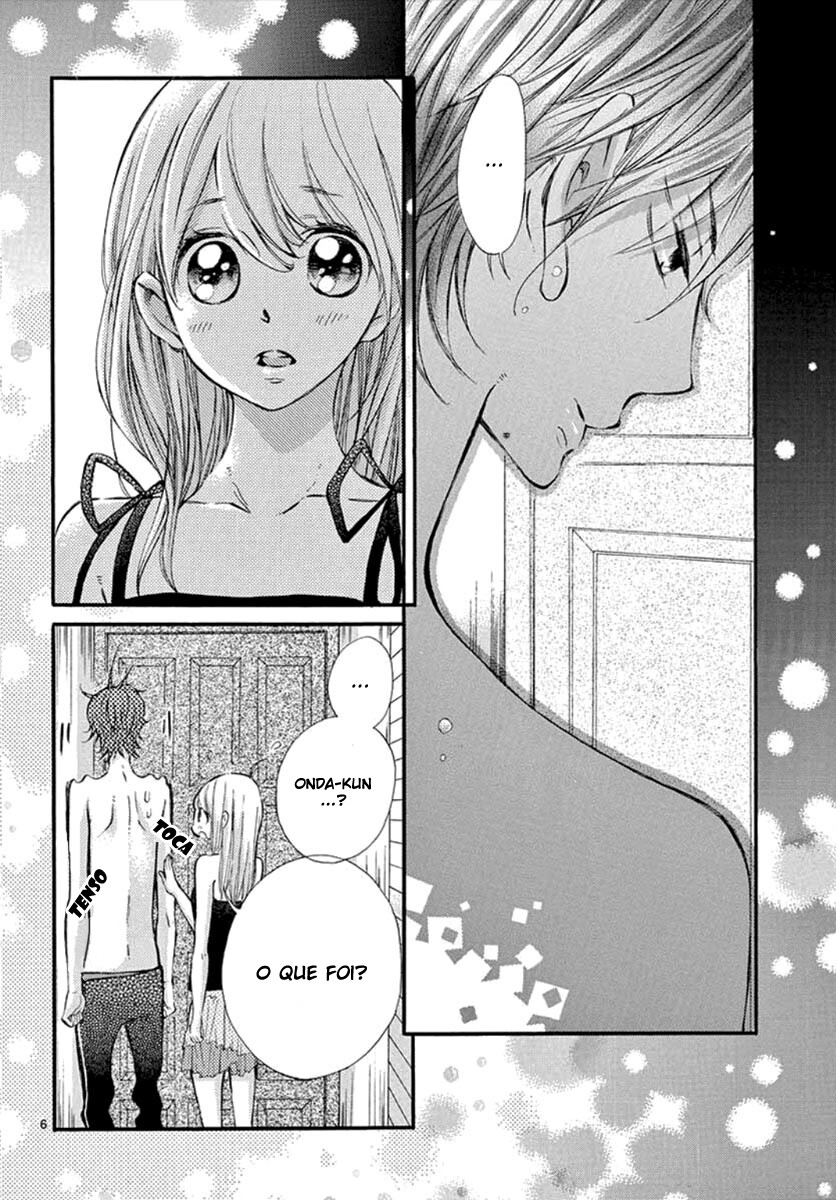 Namete, Kajitte, Tokidoki Medete Capitulo 31 - pagina 6