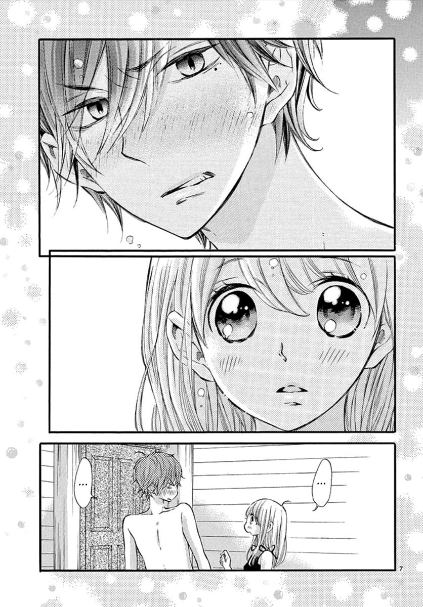 Namete, Kajitte, Tokidoki Medete Capitulo 31 - pagina 7