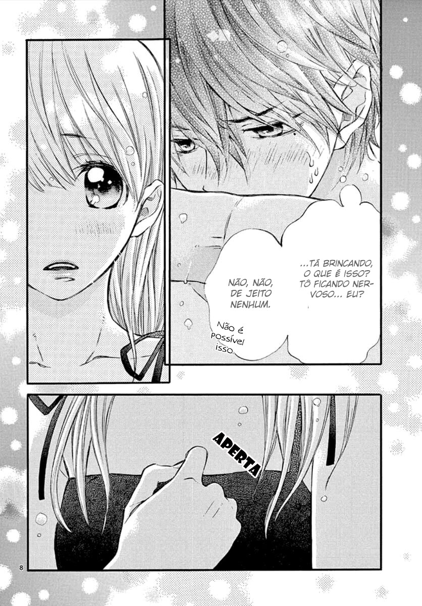 Namete, Kajitte, Tokidoki Medete Capitulo 31 - pagina 8