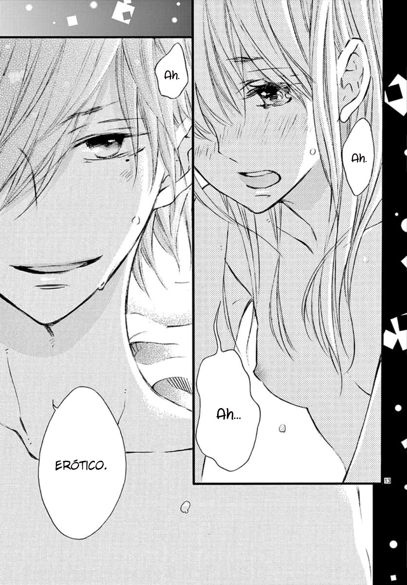 Namete, Kajitte, Tokidoki Medete Capitulo 32 - pagina 13