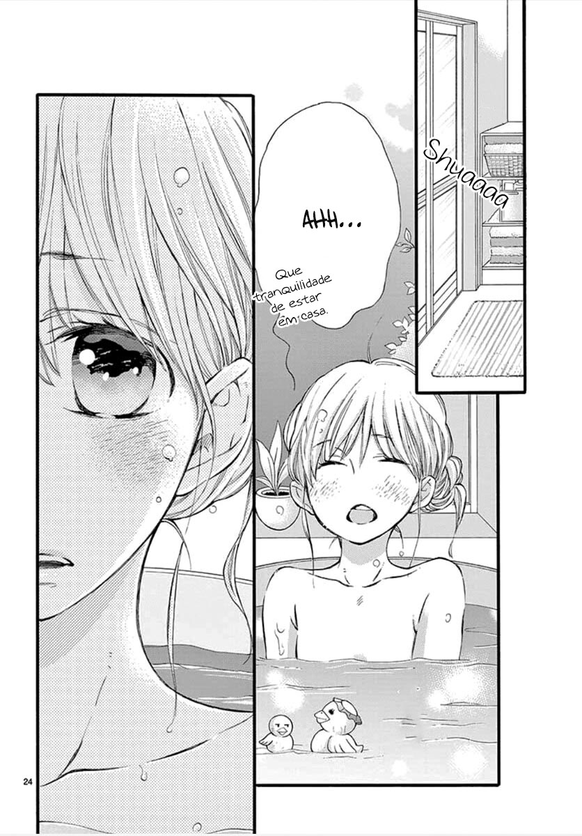 Namete, Kajitte, Tokidoki Medete Capitulo 32 - pagina 23
