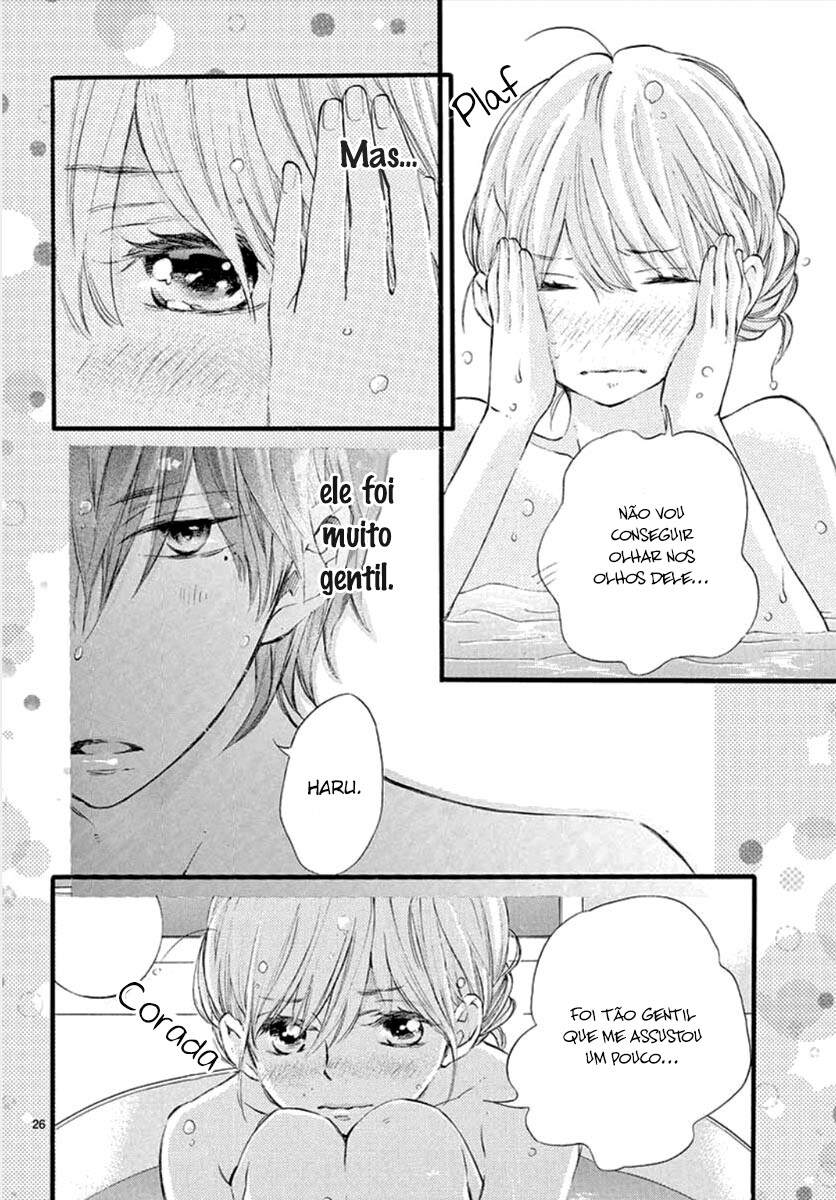 Namete, Kajitte, Tokidoki Medete Capitulo 32 - pagina 25