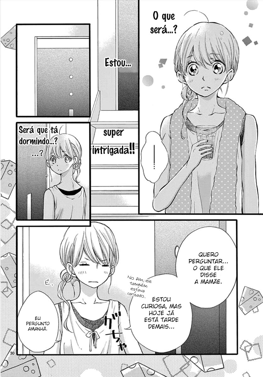 Namete, Kajitte, Tokidoki Medete Capitulo 32 - pagina 29