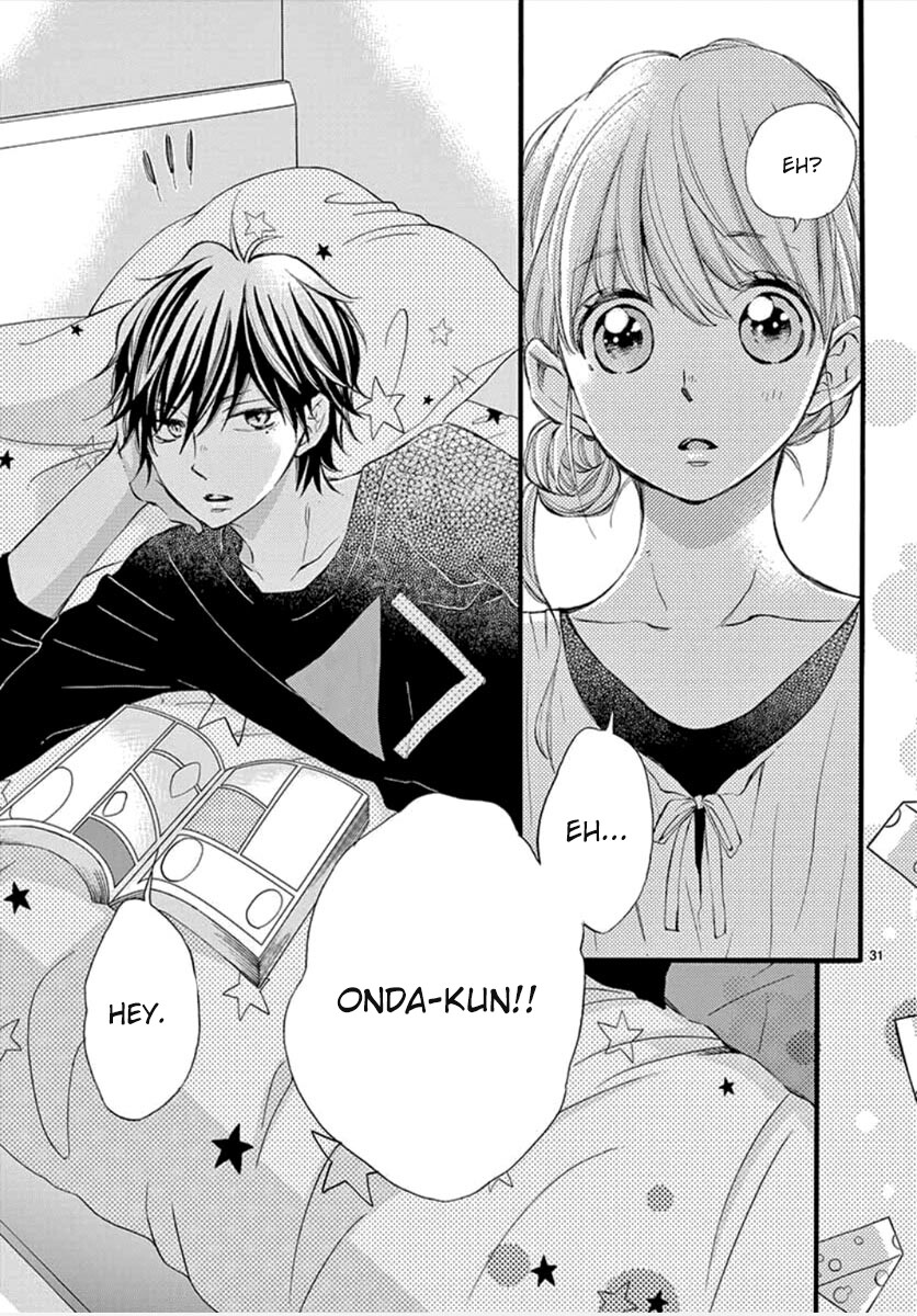 Namete, Kajitte, Tokidoki Medete Capitulo 32 - pagina 30