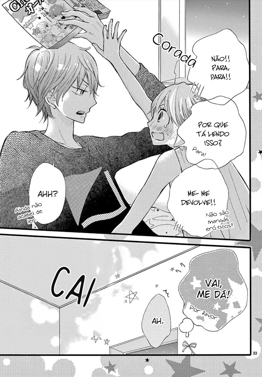Namete, Kajitte, Tokidoki Medete Capitulo 32 - pagina 32