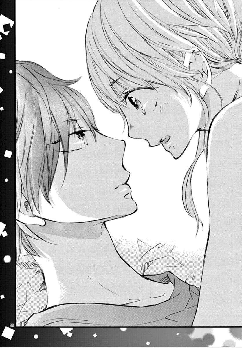 Namete, Kajitte, Tokidoki Medete Capitulo 32 - pagina 33