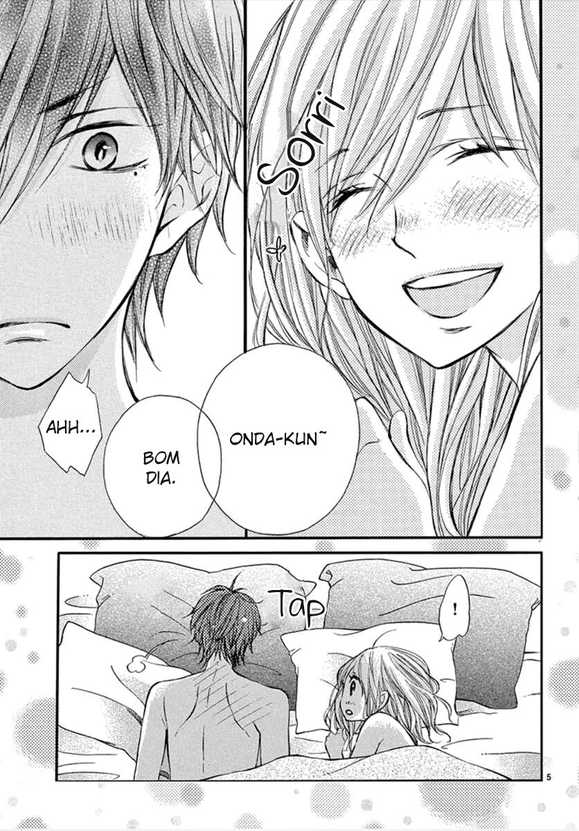 Namete, Kajitte, Tokidoki Medete Capitulo 32 - pagina 5