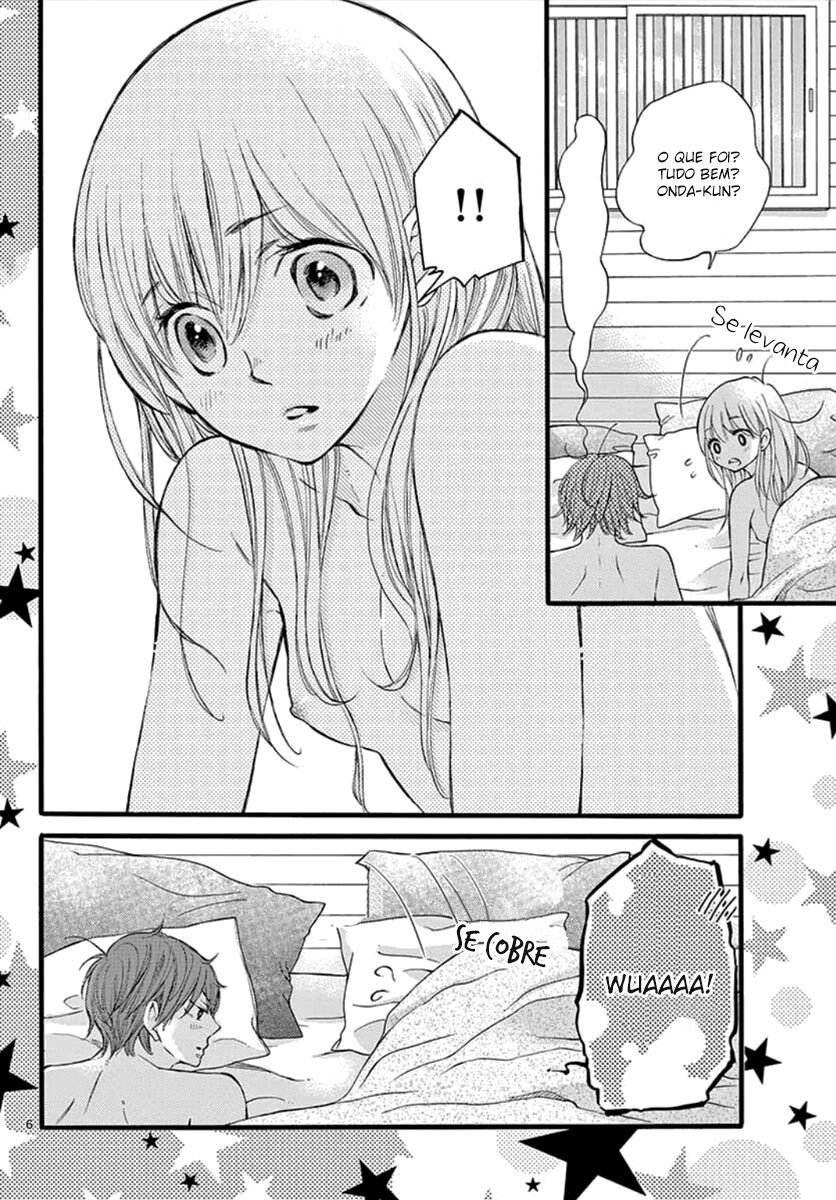 Namete, Kajitte, Tokidoki Medete Capitulo 32 - pagina 6