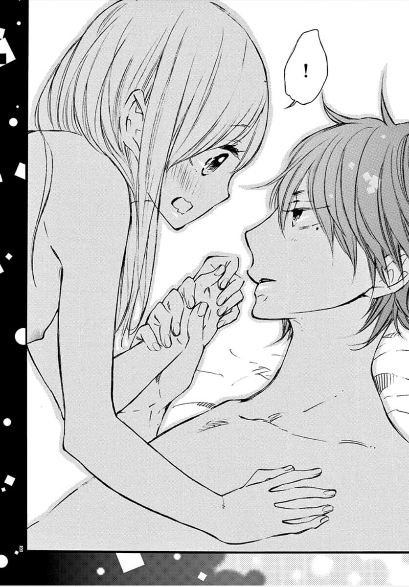 Namete, Kajitte, Tokidoki Medete Capitulo 32 - pagina 8