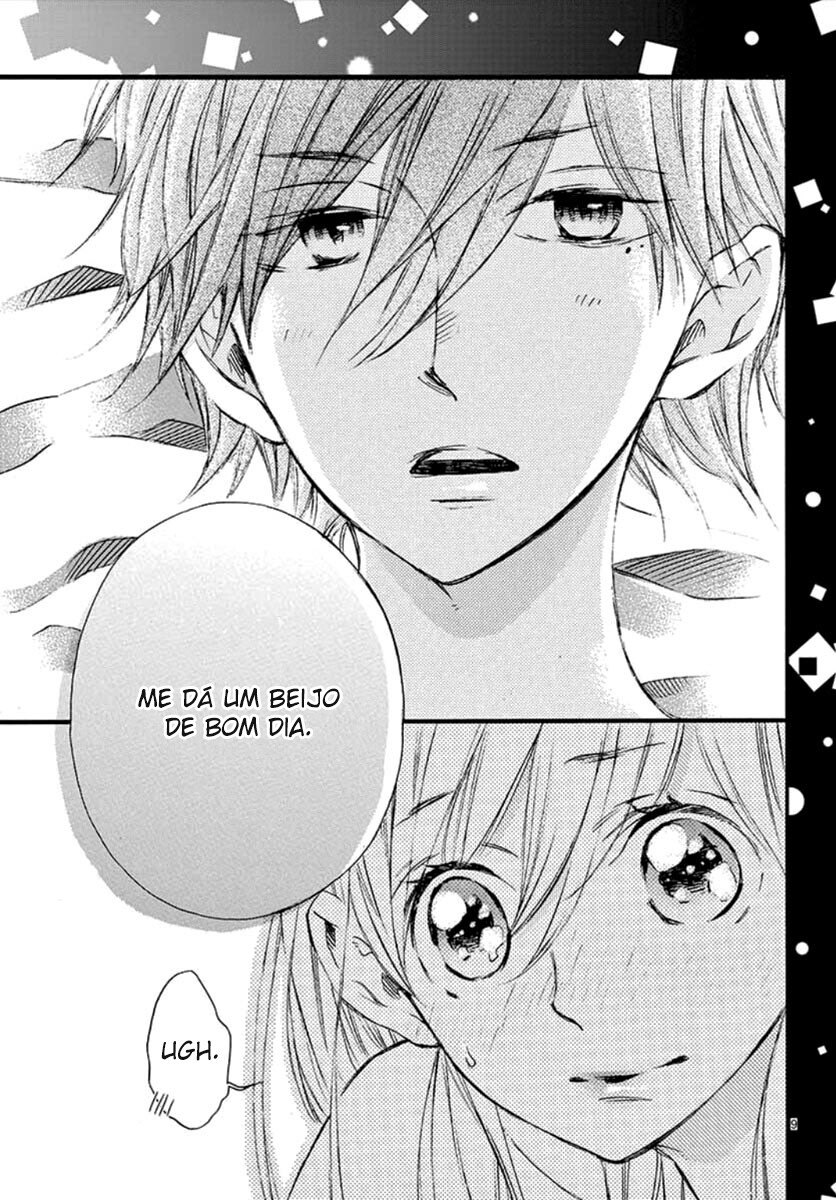 Namete, Kajitte, Tokidoki Medete Capitulo 32 - pagina 9