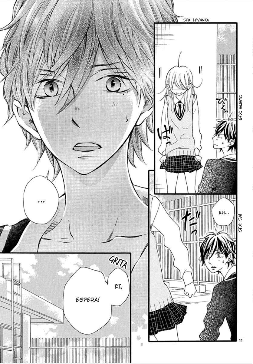 Namete, Kajitte, Tokidoki Medete Capitulo 33 - pagina 14