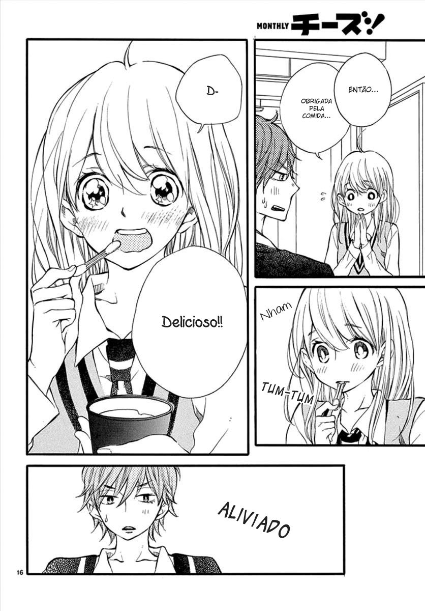 Namete, Kajitte, Tokidoki Medete Capitulo 33 - pagina 19