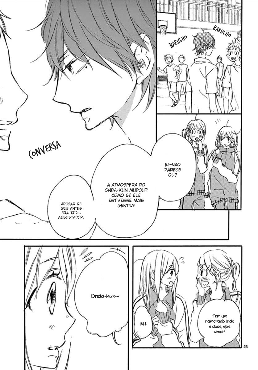 Namete, Kajitte, Tokidoki Medete Capitulo 33 - pagina 26