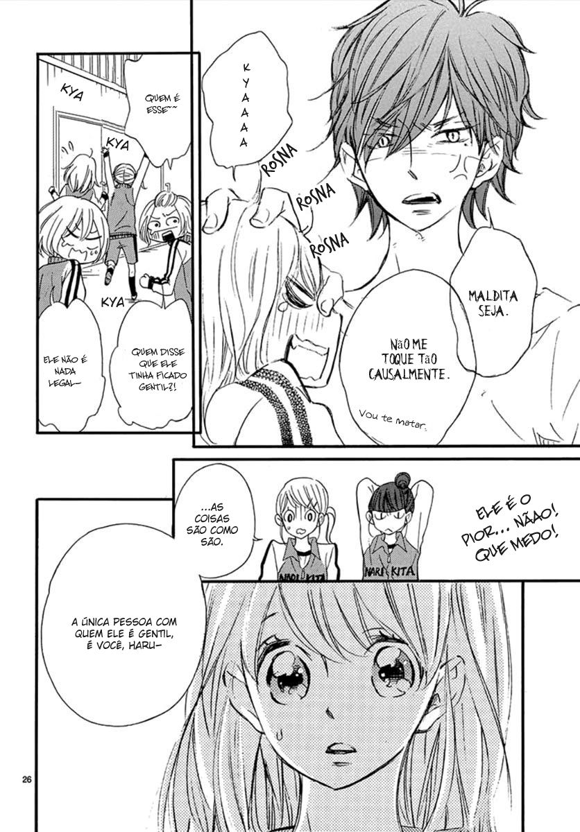 Namete, Kajitte, Tokidoki Medete Capitulo 33 - pagina 29