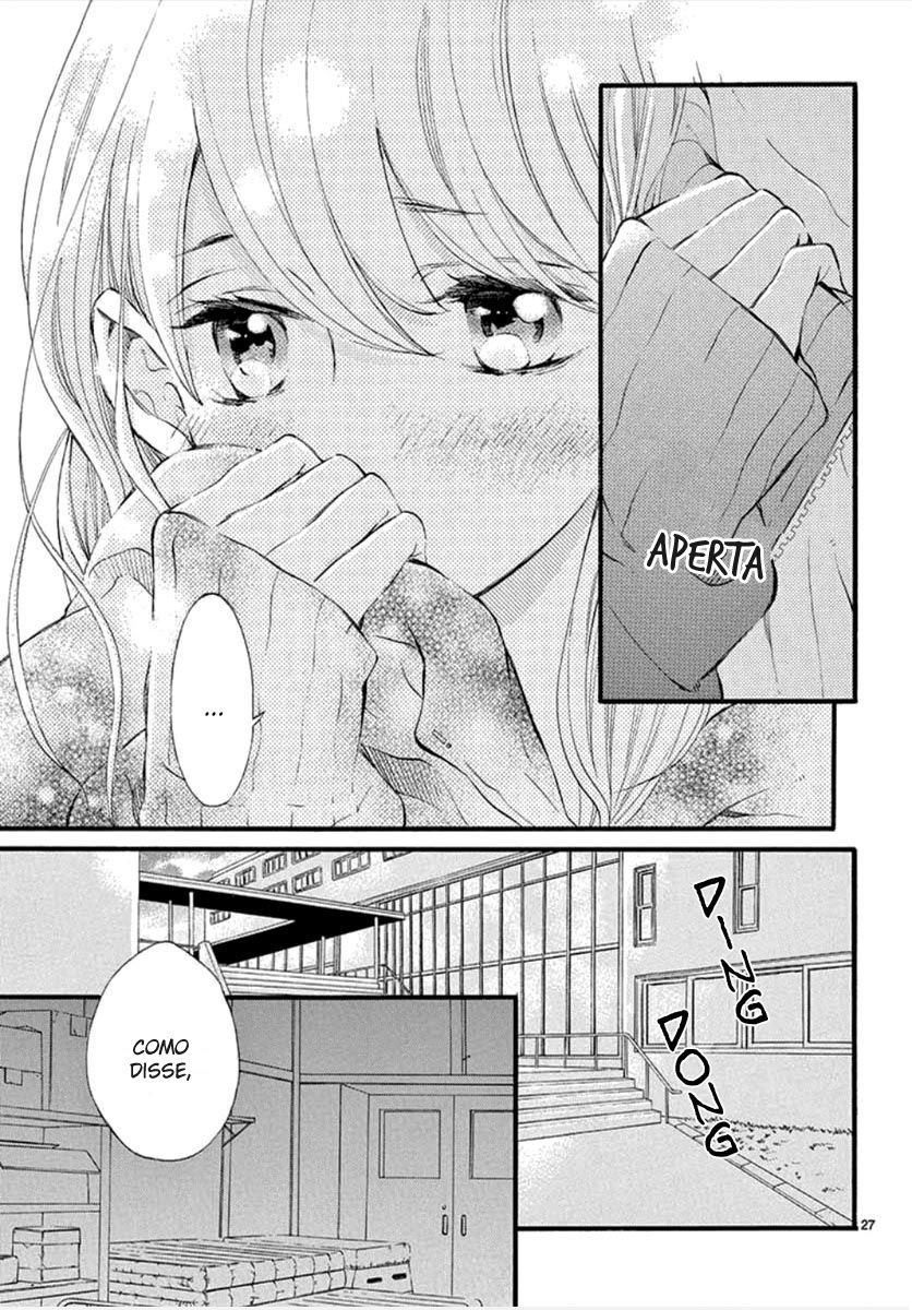 Namete, Kajitte, Tokidoki Medete Capitulo 33 - pagina 30