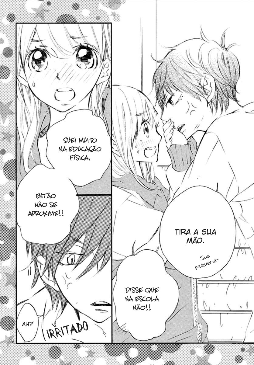 Namete, Kajitte, Tokidoki Medete Capitulo 33 - pagina 31