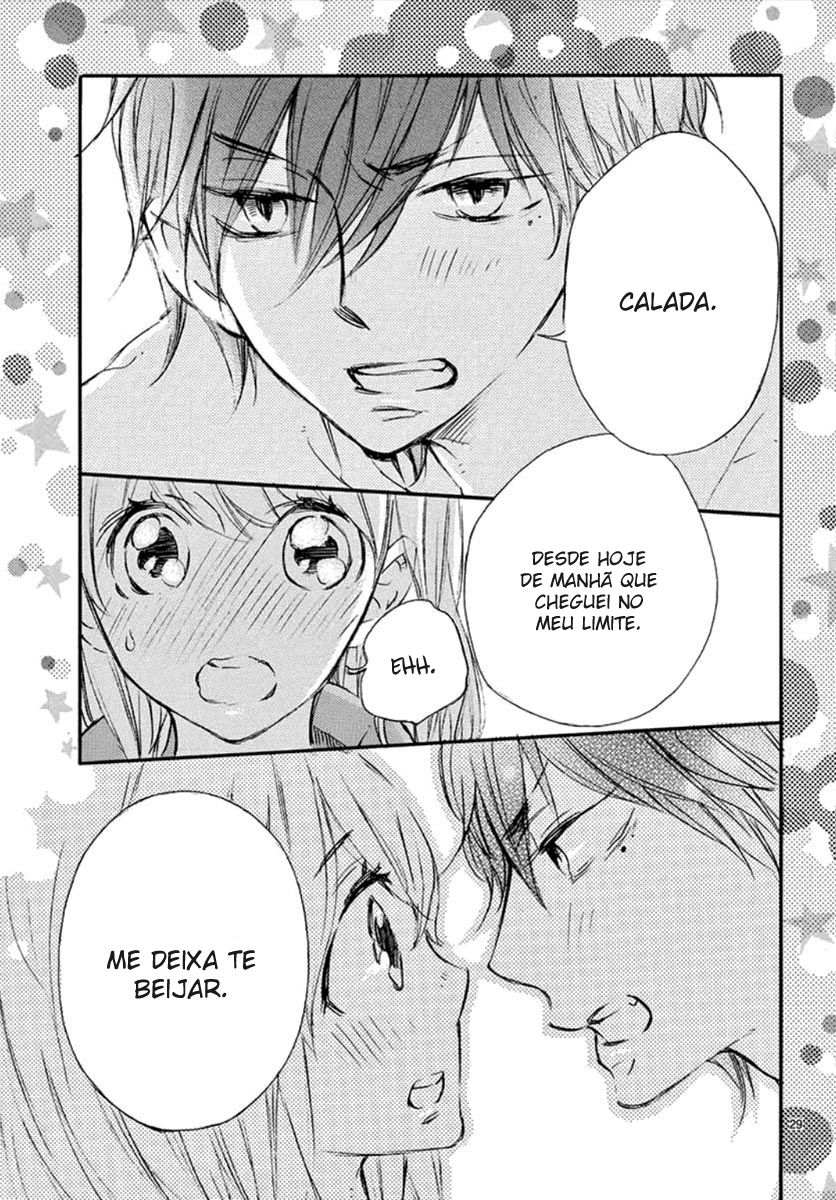 Namete, Kajitte, Tokidoki Medete Capitulo 33 - pagina 32