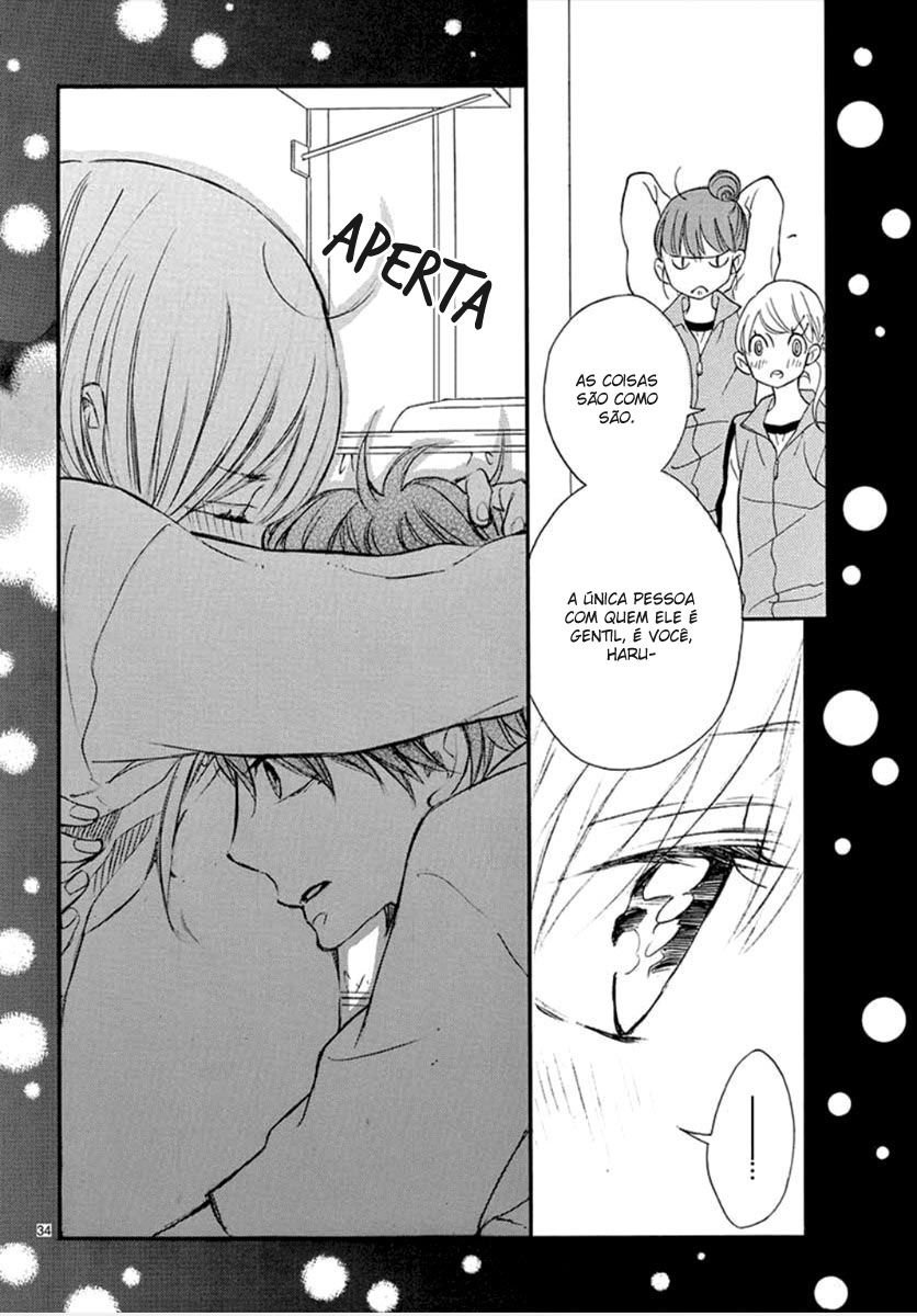 Namete, Kajitte, Tokidoki Medete Capitulo 33 - pagina 37