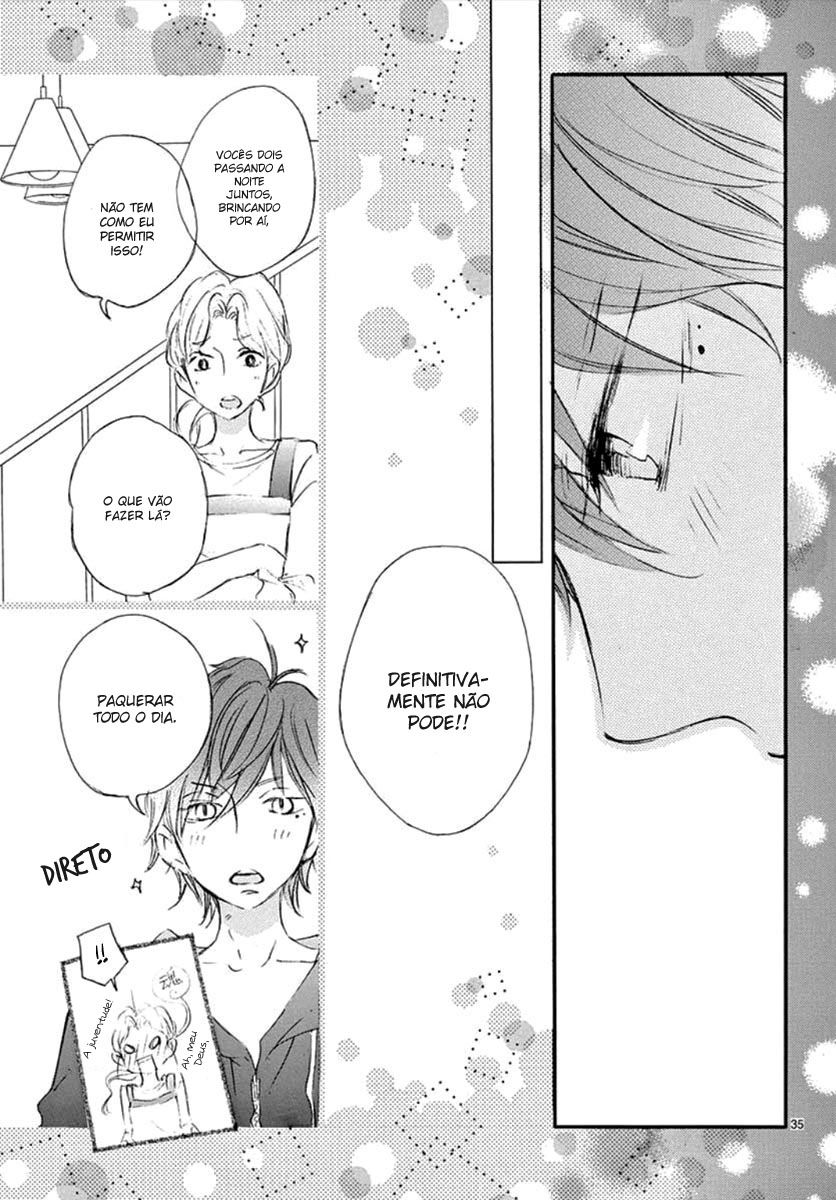 Namete, Kajitte, Tokidoki Medete Capitulo 33 - pagina 38