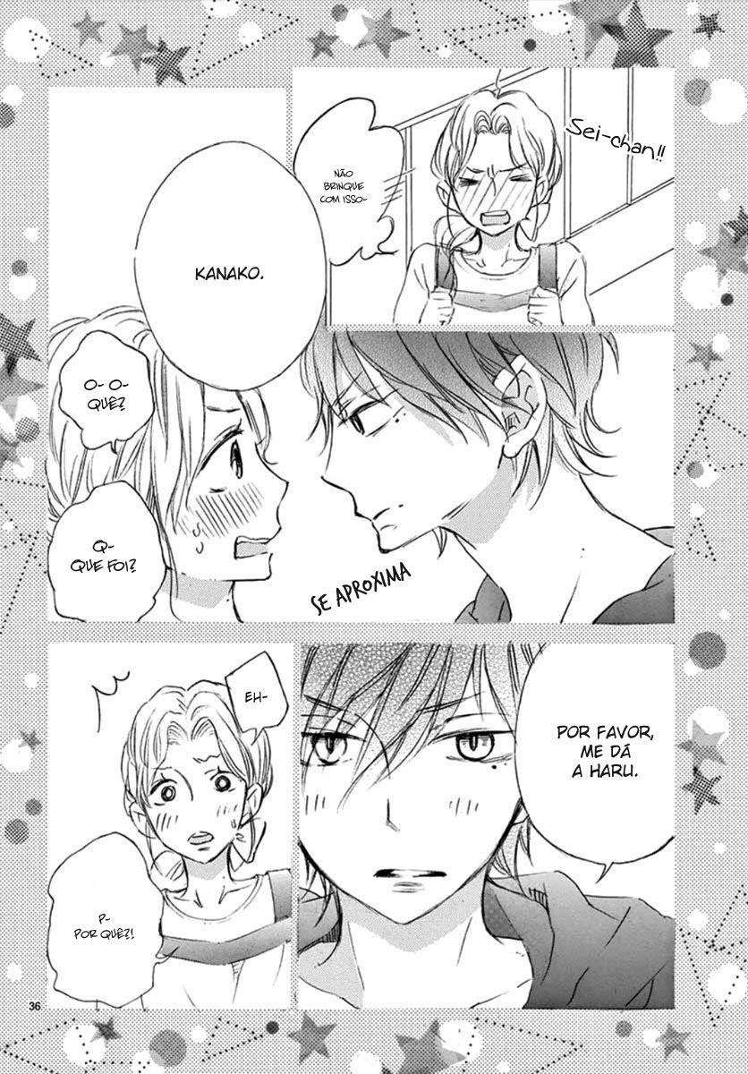 Namete, Kajitte, Tokidoki Medete Capitulo 33 - pagina 39