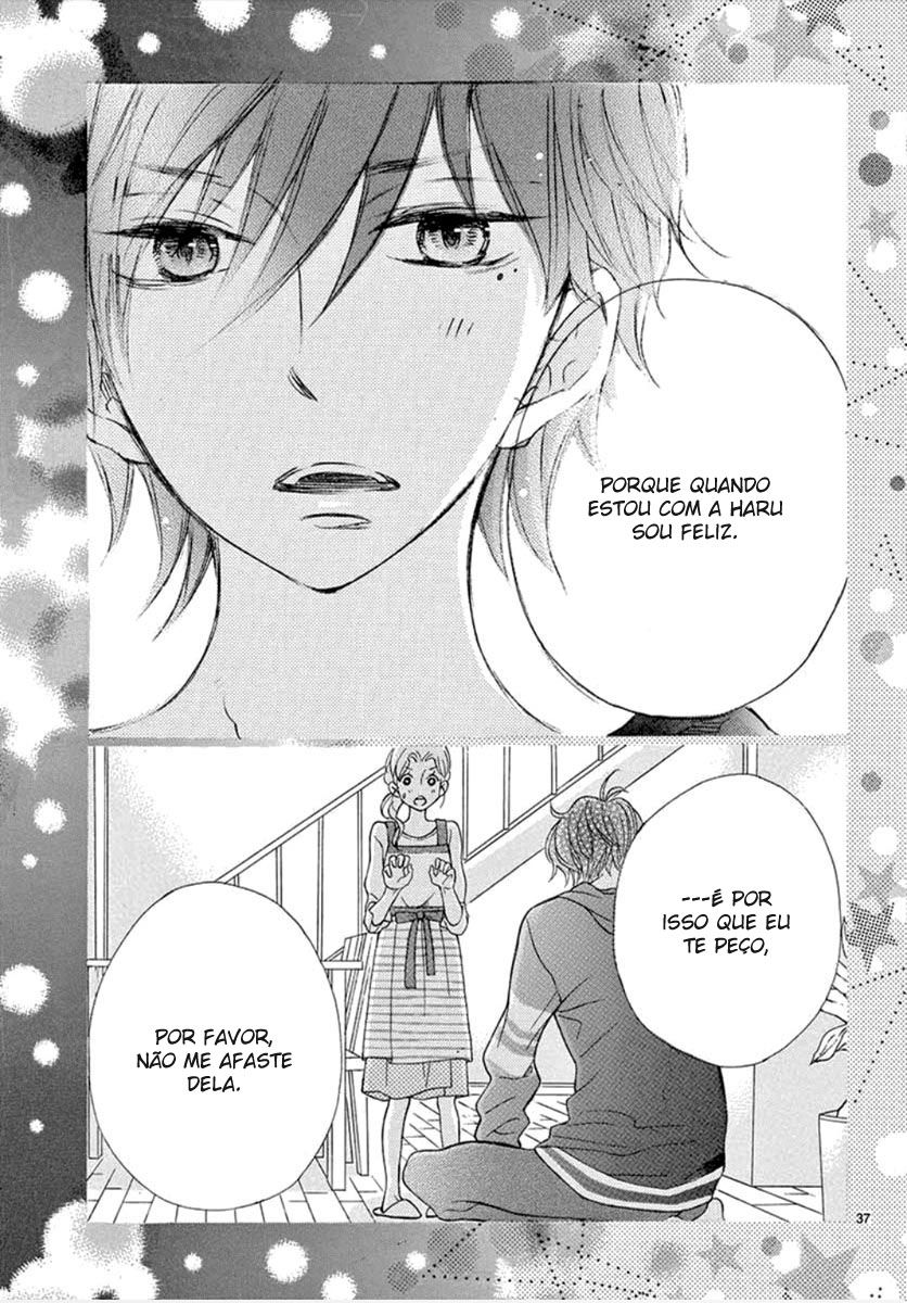 Namete, Kajitte, Tokidoki Medete Capitulo 33 - pagina 40