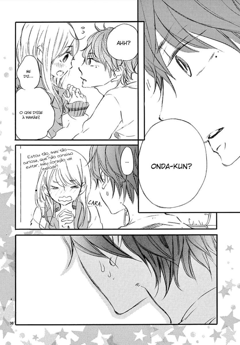 Namete, Kajitte, Tokidoki Medete Capitulo 33 - pagina 41