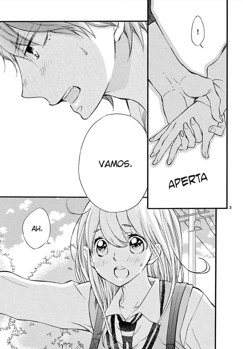 Namete, Kajitte, Tokidoki Medete Capitulo 33 - pagina 5