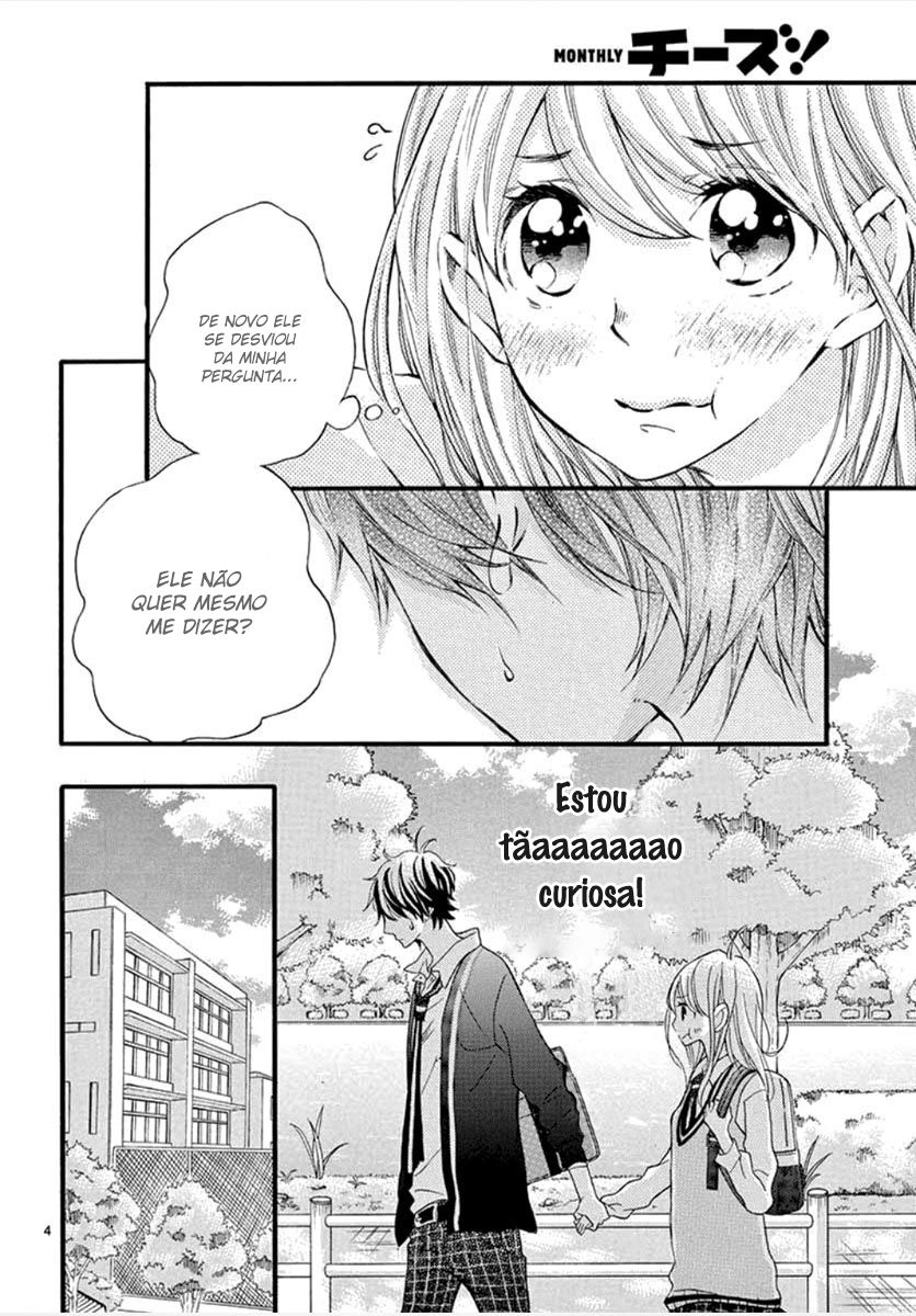 Namete, Kajitte, Tokidoki Medete Capitulo 33 - pagina 6