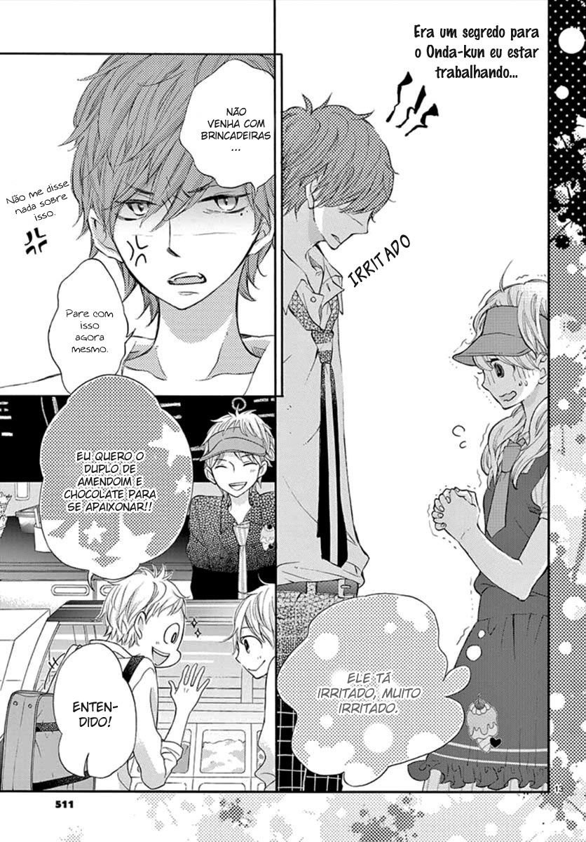 Namete, Kajitte, Tokidoki Medete Capitulo 34 - pagina 13
