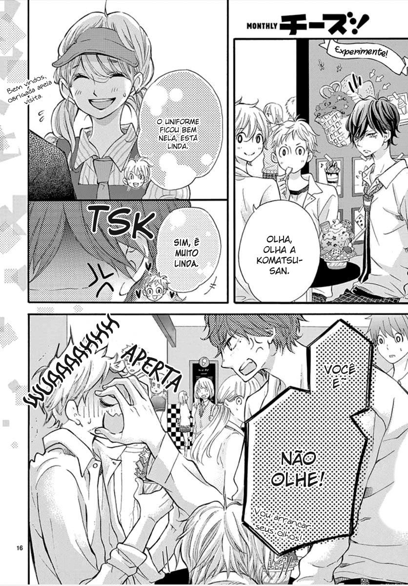 Namete, Kajitte, Tokidoki Medete Capitulo 34 - pagina 16