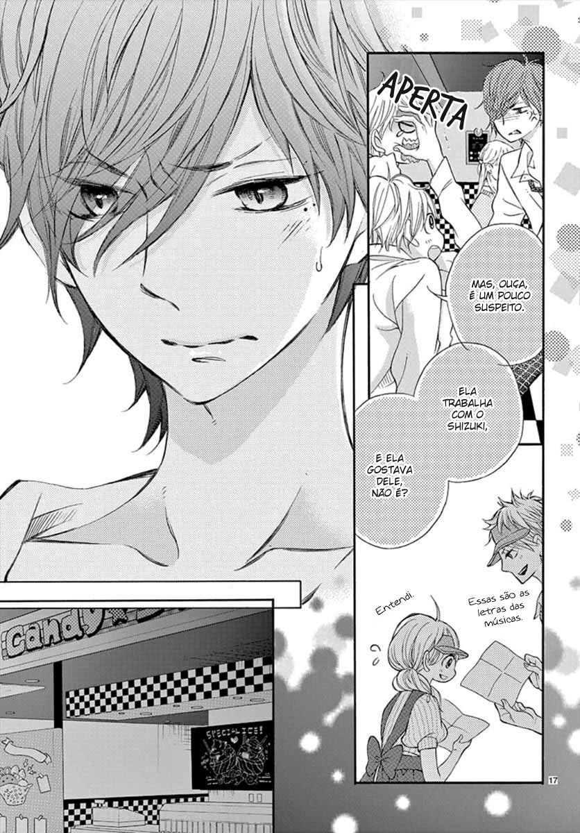 Namete, Kajitte, Tokidoki Medete Capitulo 34 - pagina 17