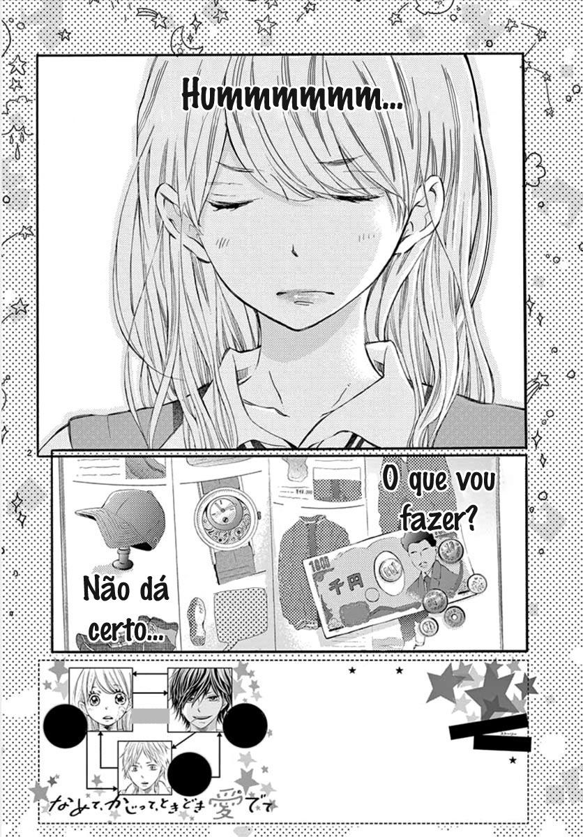 Namete, Kajitte, Tokidoki Medete Capitulo 34 - pagina 2