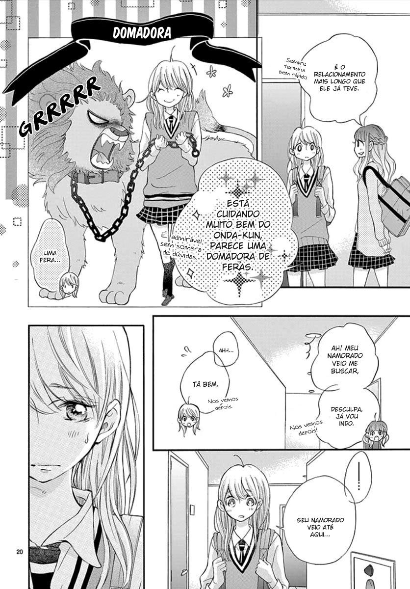 Namete, Kajitte, Tokidoki Medete Capitulo 34 - pagina 21