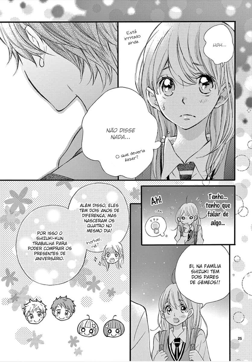 Namete, Kajitte, Tokidoki Medete Capitulo 34 - pagina 26
