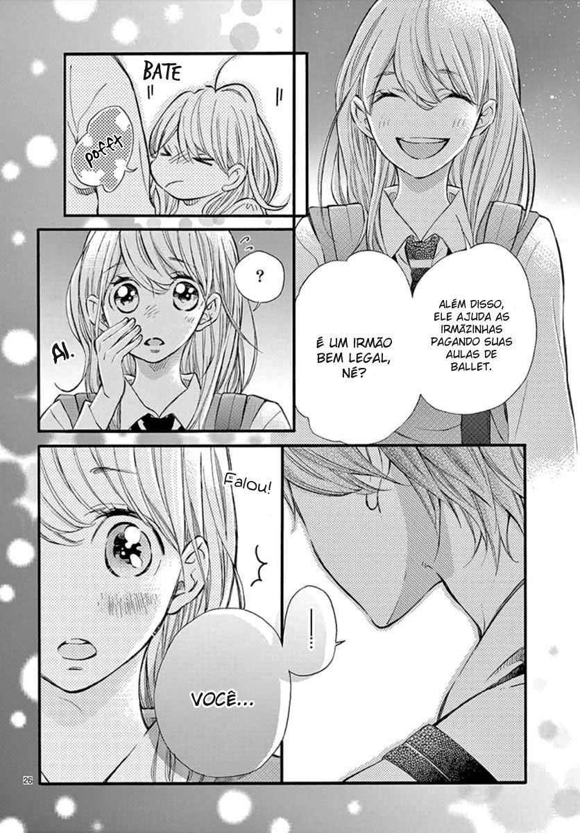 Namete, Kajitte, Tokidoki Medete Capitulo 34 - pagina 27