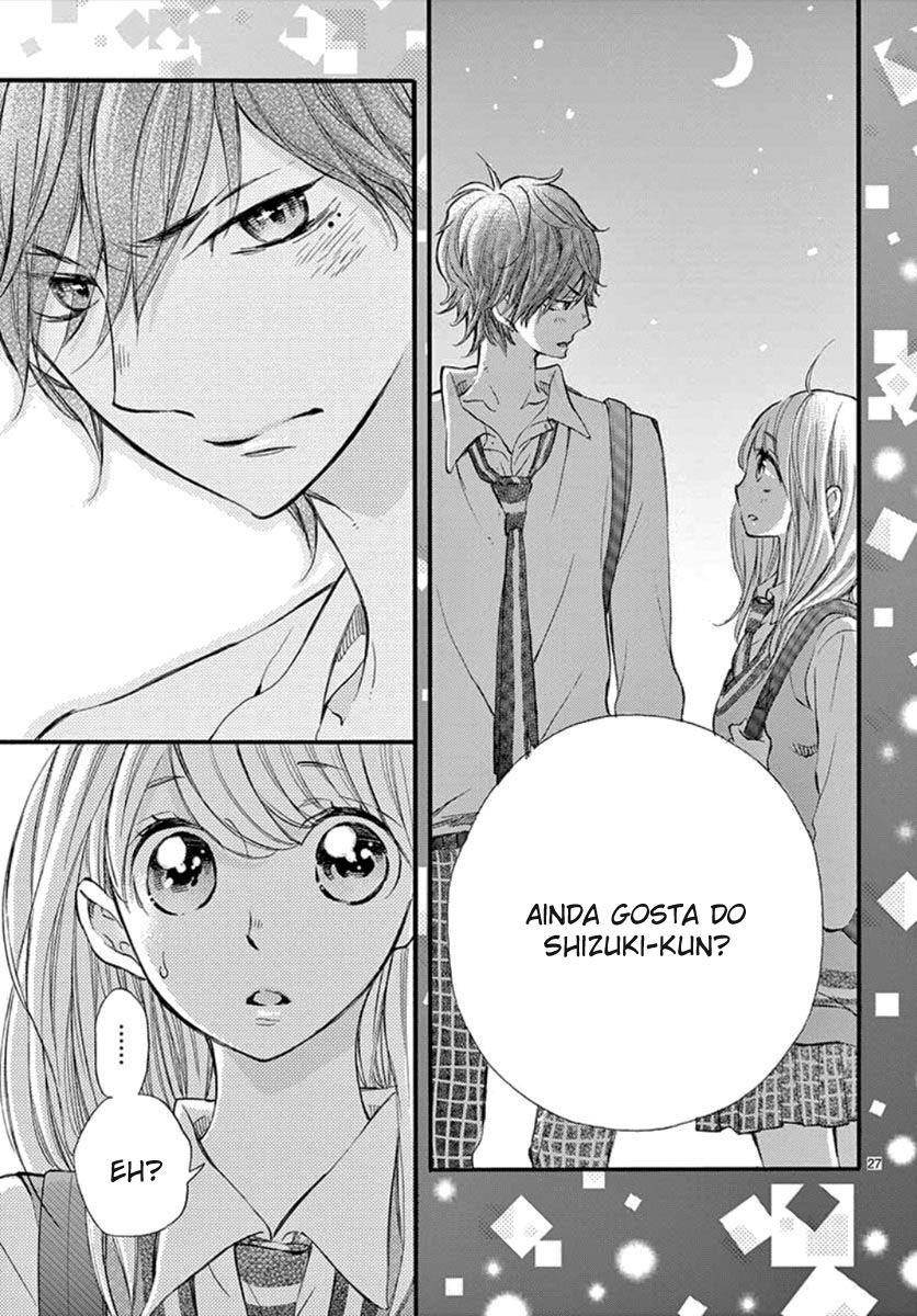 Namete, Kajitte, Tokidoki Medete Capitulo 34 - pagina 28