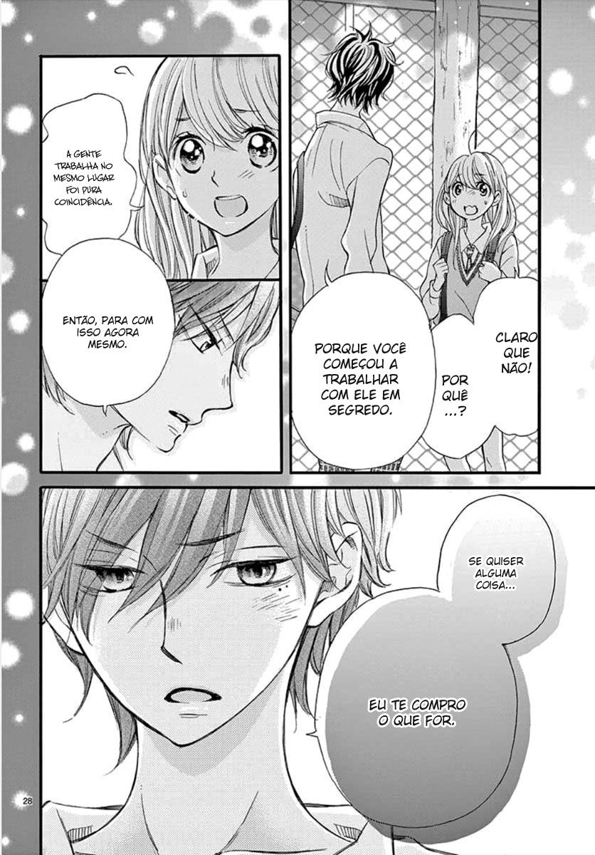 Namete, Kajitte, Tokidoki Medete Capitulo 34 - pagina 29