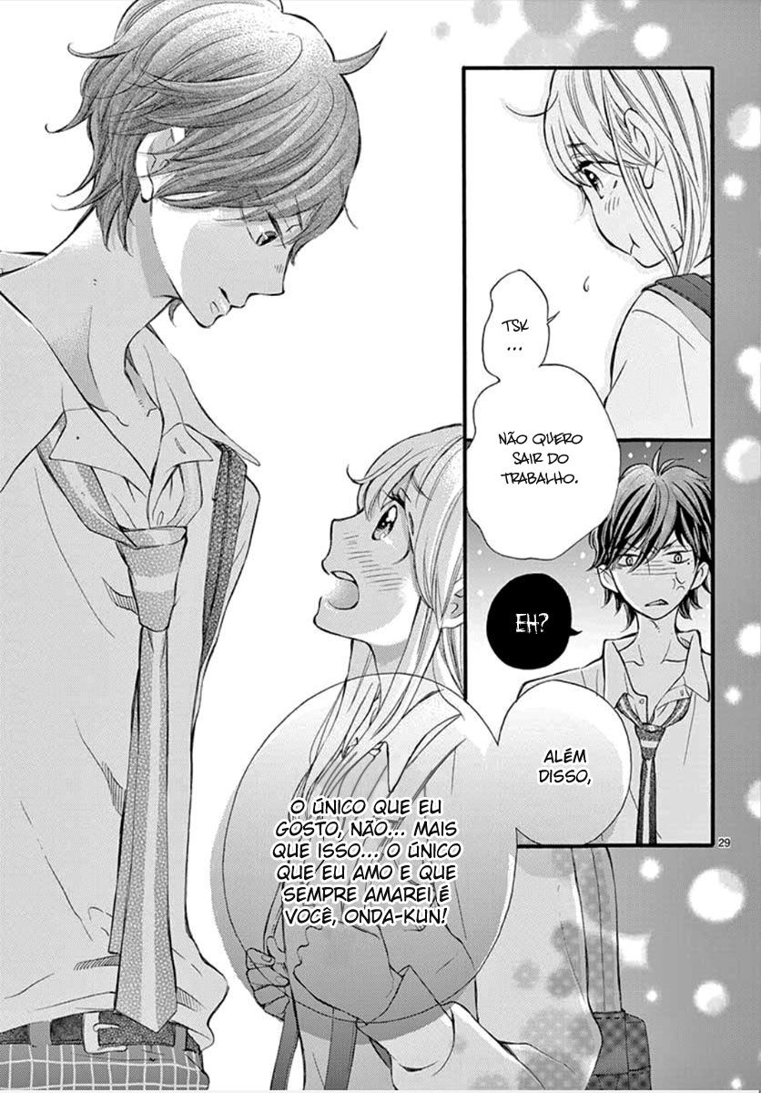 Namete, Kajitte, Tokidoki Medete Capitulo 34 - pagina 30
