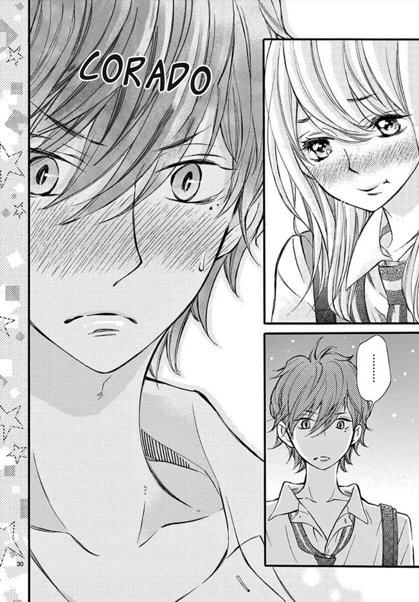 Namete, Kajitte, Tokidoki Medete Capitulo 34 - pagina 31