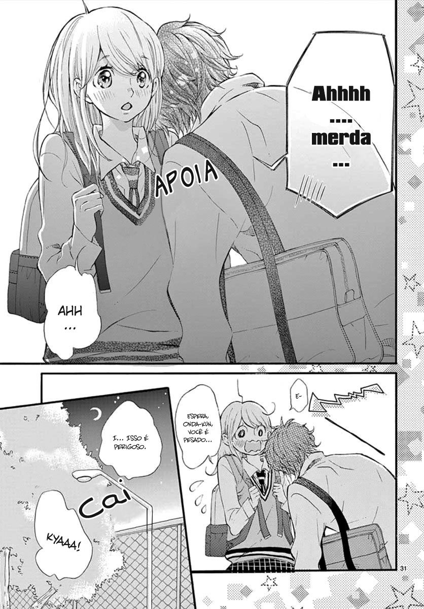 Namete, Kajitte, Tokidoki Medete Capitulo 34 - pagina 32