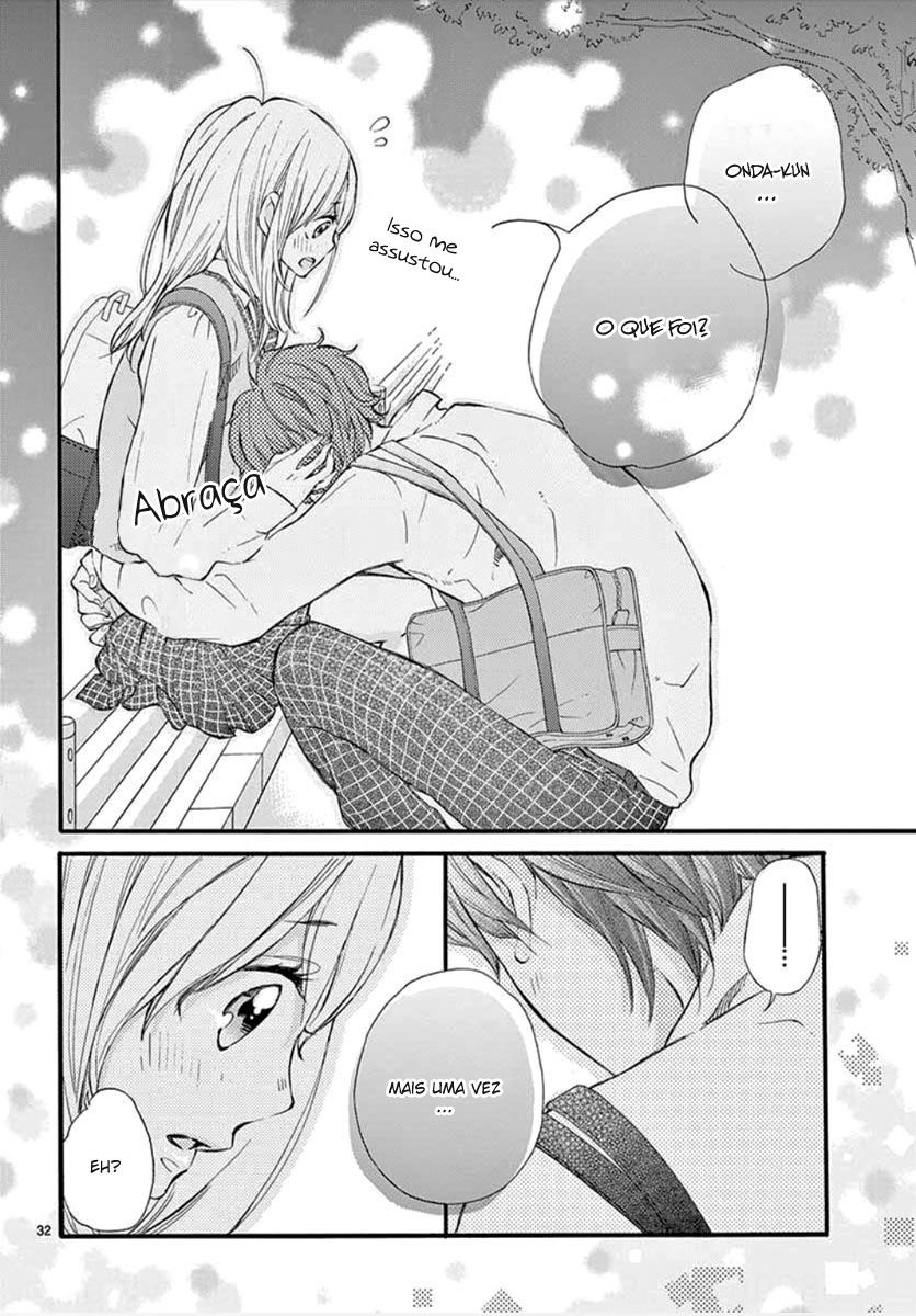 Namete, Kajitte, Tokidoki Medete Capitulo 34 - pagina 33