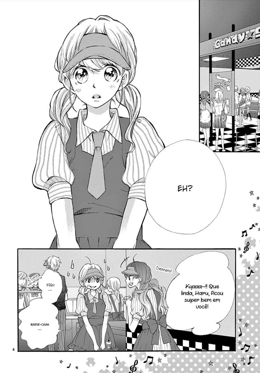 Namete, Kajitte, Tokidoki Medete Capitulo 34 - pagina 4