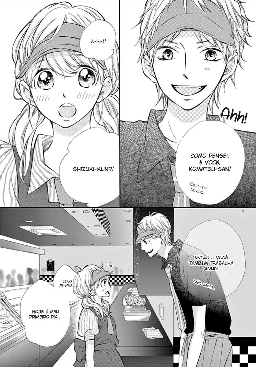 Namete, Kajitte, Tokidoki Medete Capitulo 34 - pagina 7