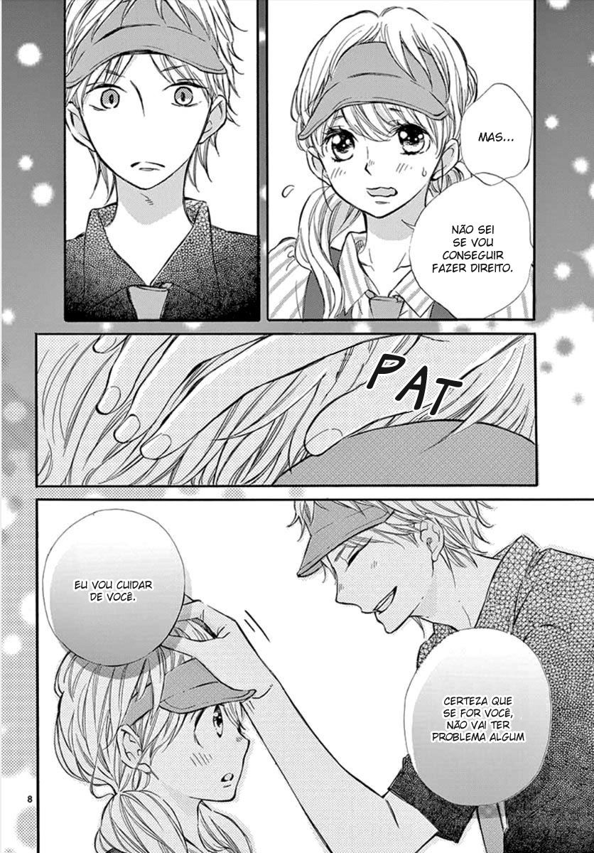 Namete, Kajitte, Tokidoki Medete Capitulo 34 - pagina 8