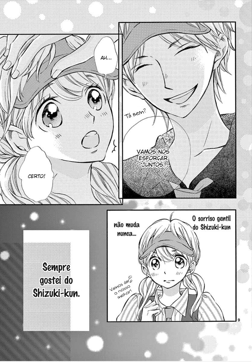 Namete, Kajitte, Tokidoki Medete Capitulo 34 - pagina 9