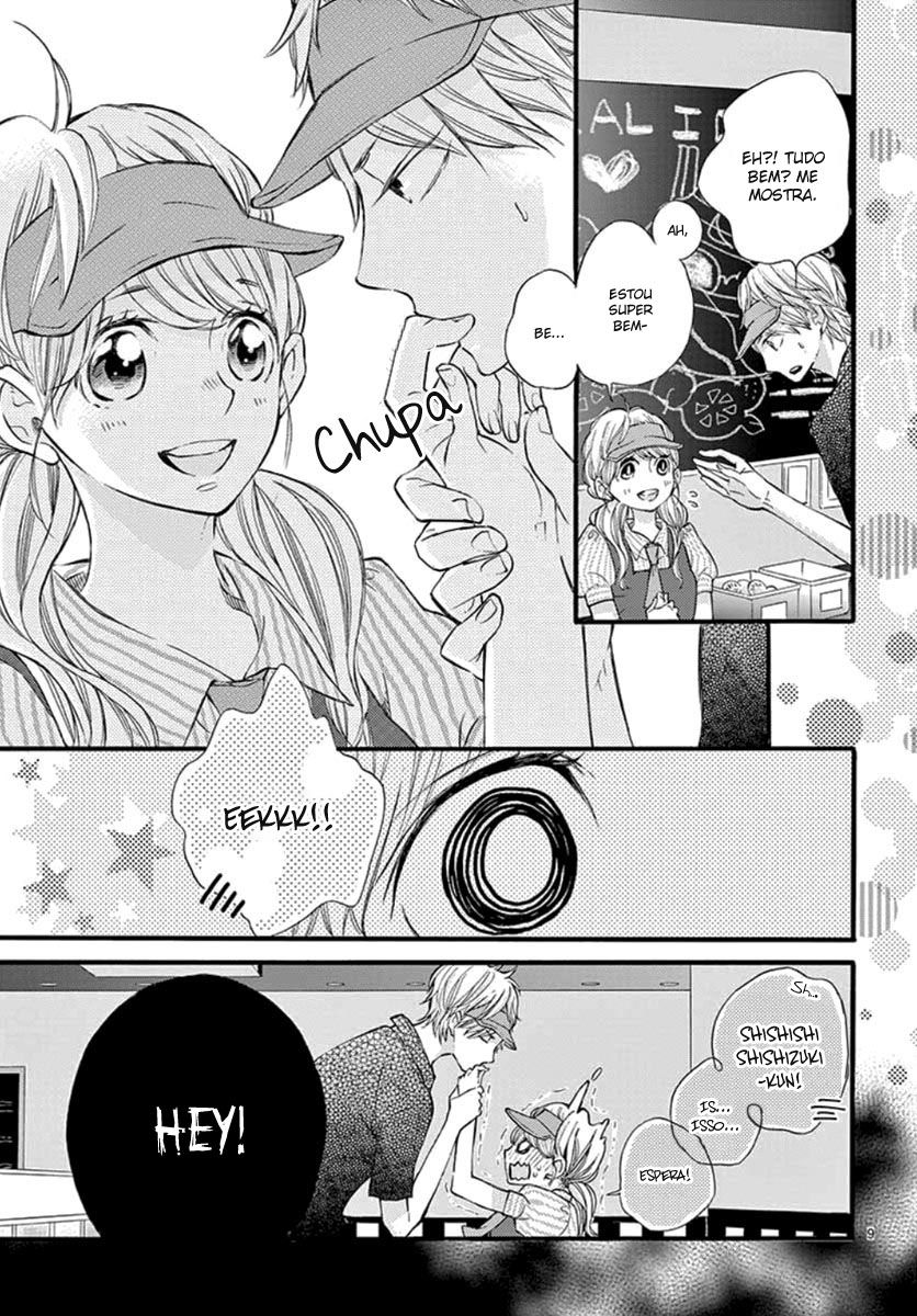 Namete, Kajitte, Tokidoki Medete Capitulo 35 - pagina 10