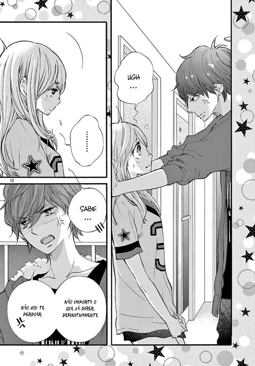 Namete, Kajitte, Tokidoki Medete Capitulo 35 - pagina 13